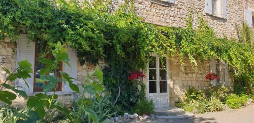 Aubussargues Maison | Mas provençal, piscine privée, Uzès