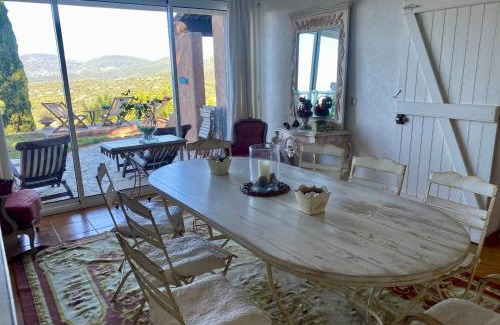 La Croix-Valmer Maison | Mas provencal with jacuzzi