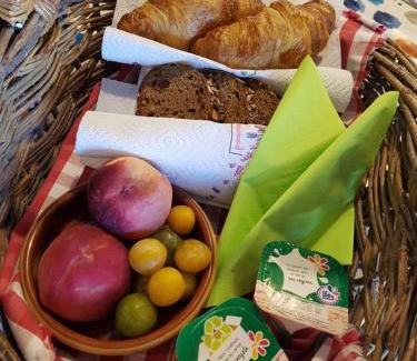 Saint-Medard Lit Et Petit-Déjeuner | Mas Sarrat Apartment