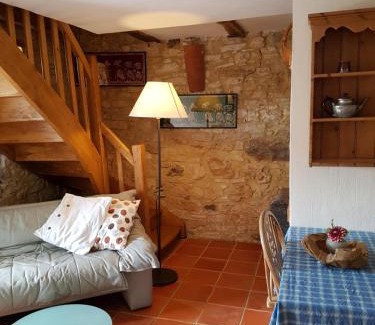 Saint-Medard Lit Et Petit-Déjeuner | Mas Sarrat Apartment