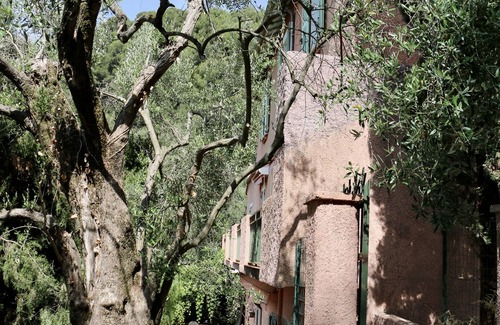 Peillon Appartement | "Mas Thomasine" quiet romantic apartment in nature in Peillon