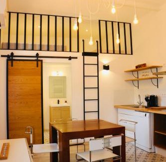 Peillon Appartement | Mas Thomasine Séjour Romantique au calme