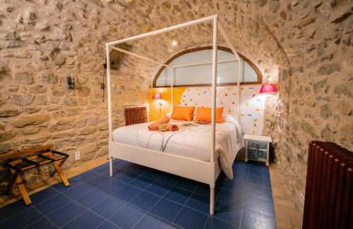 Riudellots de la Creu Maison | Mas Tulsà Casa Rural Girona