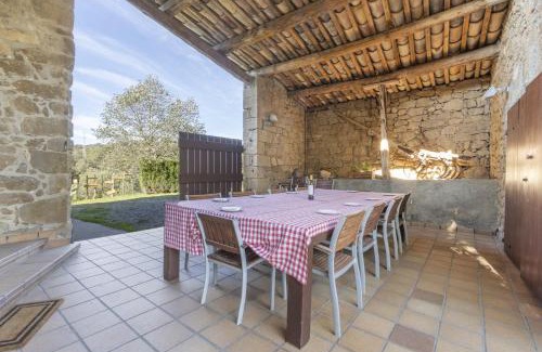 La Baronia de Rialb Maison | Mas Vilardaga