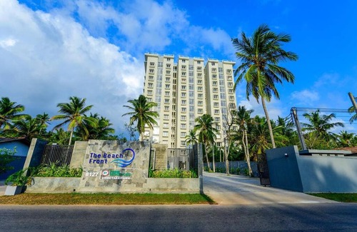 Hendala Appartement | MaSa Beach Front Apartment Uswetakeiyawa B12
