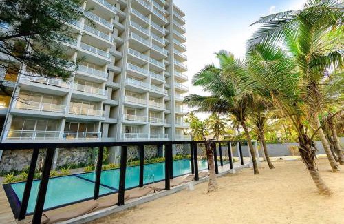 Hendala Appartement | MaSa Beach Front Apartment Uswetakeiyawa B12