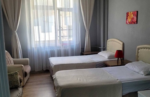Karesi Maison | masal pansiyon