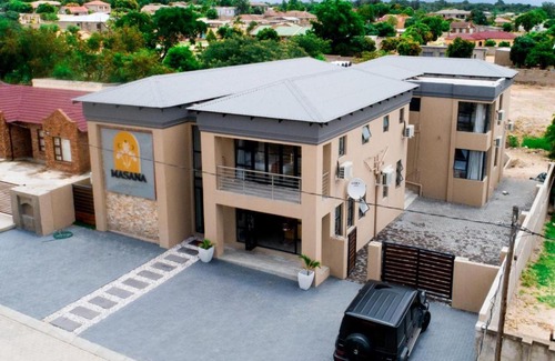 Bushbuckridge Hôtel | Masana Boutique Hotel & Spa