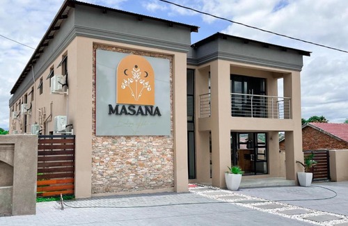 Bushbuckridge Hôtel | Masana Boutique Hotel & Spa