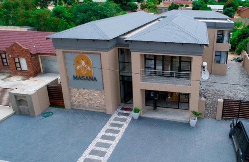 Bushbuckridge Hôtel | Masana Boutique Hotel & Spa