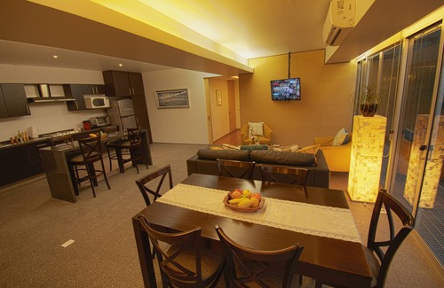 Polanco Appartement | Masaryk 123 | Executive Luxury Apartments in Polanco
