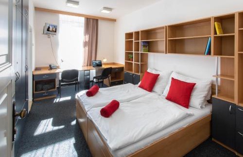 Dejvice Hôtel | Masarykova Kolej