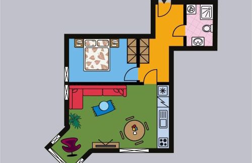 Brno-stred Appartement | Masarykova N°30