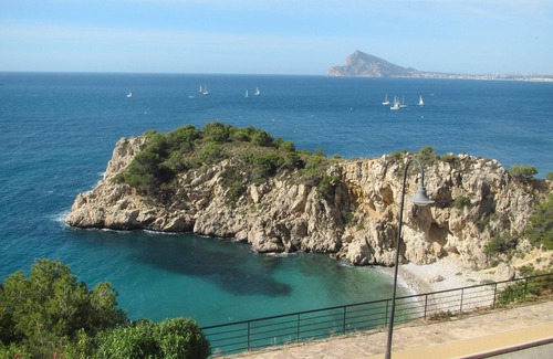 Pueblo Mascarat Appartement | Mascarat - Altea, Costa Blanca