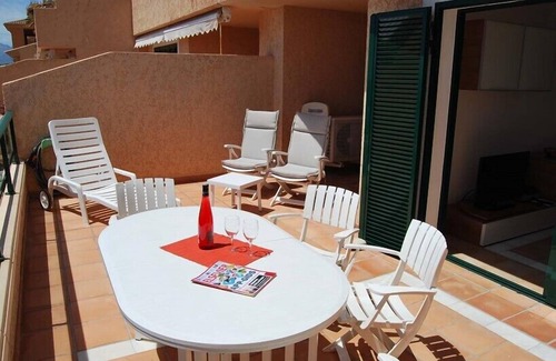 Pueblo Mascarat Appartement | Mascarat - Altea, Costa Blanca