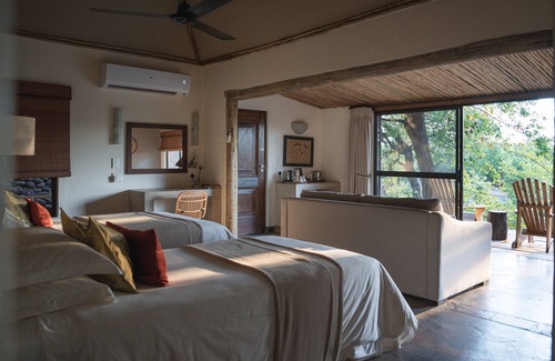Mashatu Game Reserve Cabine | Mashatu Lodge - Mashatu Game Reserve