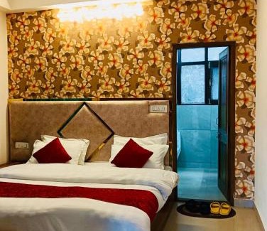Shimla Hôtel | Mashobra Retreat - Budget Friendly ! Staaf Friendly ! Parking ! Lift ! Couple Friendly