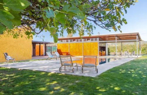 San Martin Sarroca Maison | Masia Cal Sisplau, con piscina y rodeada de viñedos a 10 minutos de Vilafranca del Penedés, Barcelona ,Cataluña