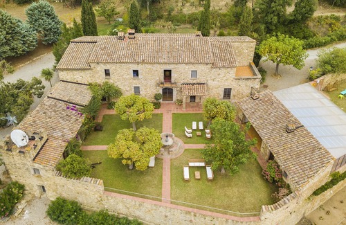 Calonge Cottage | Masia Calonge. 4 km de la plage et avec piscine
