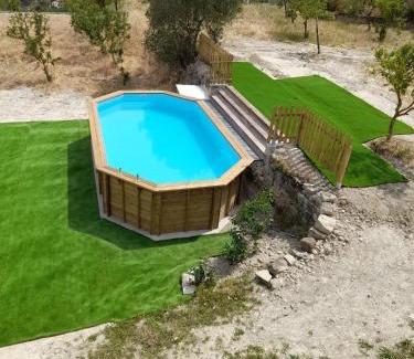 Castellbell I El Vilar Maison | Masia Can Castanyola