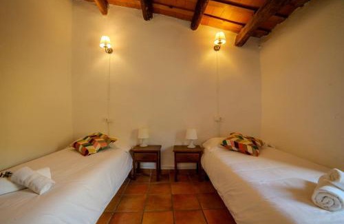 Sant Iscle de Vallalta Maison | Masia Can Castellar