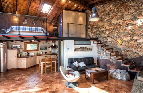 Sant Pere de Vilamajor Hôtel | Masia Can Bachs