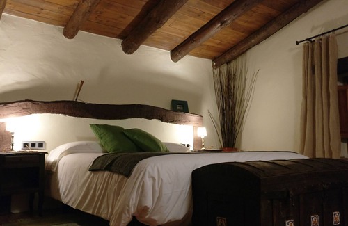 Sant Pere de Vilamajor Hôtel | Masia Can Bachs