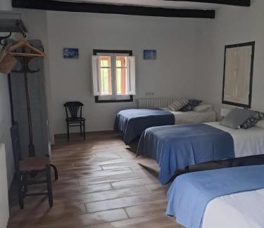 Fogars de Montclus Maison | Masia Can Felix Santa Fe