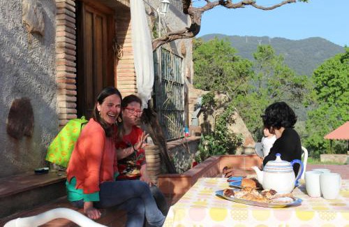 La Garriga Maison | MASIA CAN SUNYER AGROTURISMO