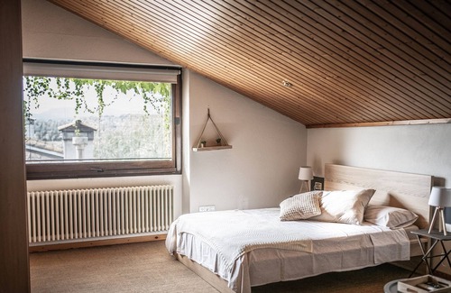 Pujals dels Pagesos Maison | ferme entièrement restaurée avec des vues spectaculaires et toutes les commodités