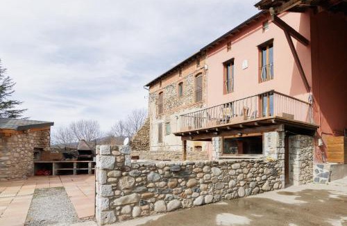Puigcerda Chalet De Ski | Masia d'en cot
