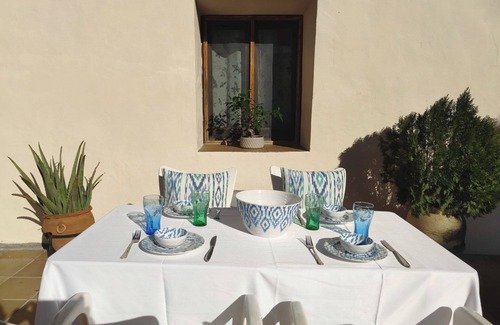 Altura Cottage | Masía de San Juan, renovated rural house with swimming pool and air conditioning. House 1