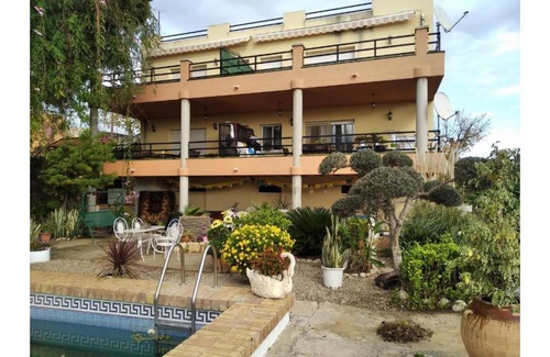 Camarles Appartement | MASIA DE TREMENDO - Apartment 4 with large terrace (next to 3)