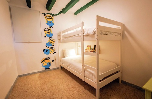 Bellcaire d'Urgell Autre | Masia el Carlos cinema/AC/game room/football field
