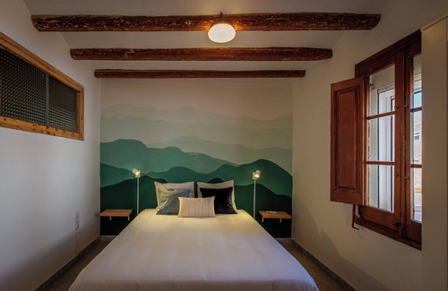 Bellcaire d'Urgell Autre | Masia el Carlos cinema/AC/game room/football field