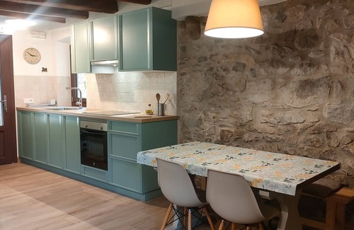 Sant Marti Vell Autre | Ferme 'El Celler - Can Bonet' avec vue sur les montagnes, piscine partagée et Wi-Fi