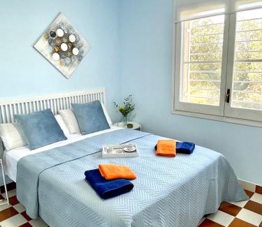 Reus Maison | MASIA EN COSTA DORADA y CLIMATIZADA