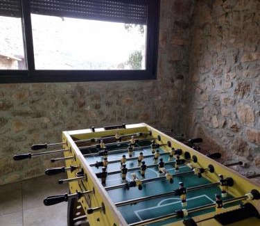 La Baronia de Rialb Maison | Masia l`Arà