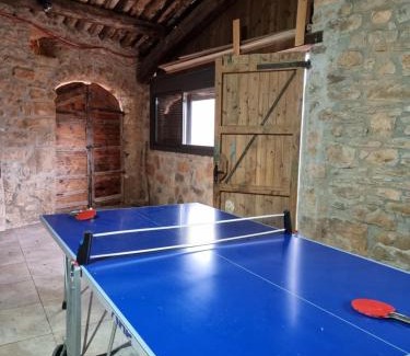 La Baronia de Rialb Maison | Masia l`Arà
