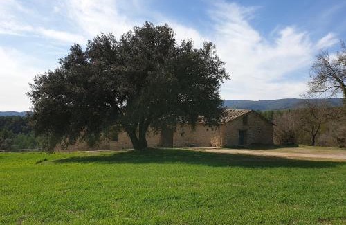 La Baronia de Rialb Maison | Masia l`Arà