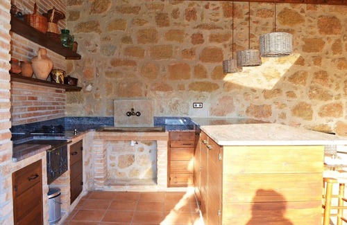 Solsona Villa | Masia Laveña - Maison très confortable et traditionnelle
