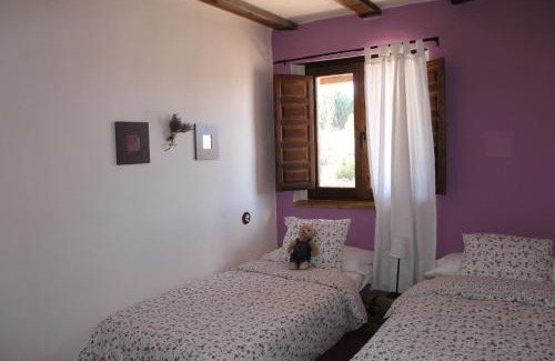 Fuentes de Rubielos Maison | Masia los Toranes - Destino Starlight