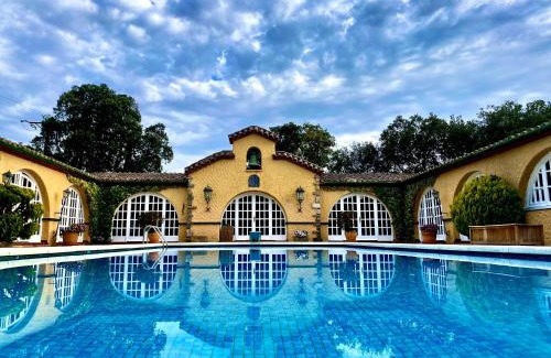 Darnius Appartement | Masia Mimosa Jardin
