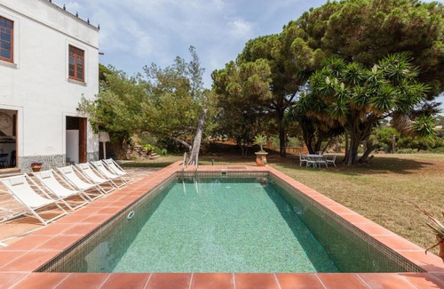 Canet de Mar Maison | Masia Sant Miquel