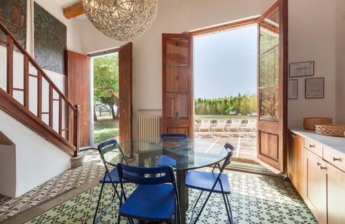 Canet de Mar Maison | Masia Sant Miquel