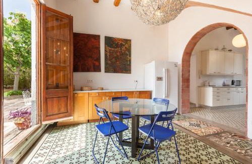 Canet de Mar Maison | Masia Sant Miquel