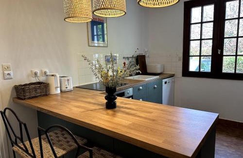 Saint-Maurice-Les-Charencey Maison | Masion de la paix et nature