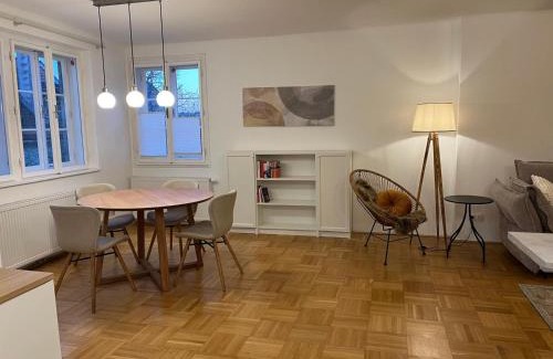 Gumpoldskirchen Appartement | Masionette Wohnung in Weinregion 30 min südlich von Wien