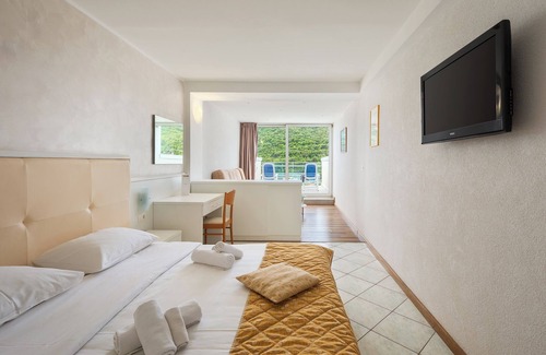 Rabac Hôtel | Hotel Narcis