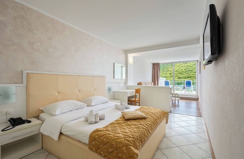 Rabac Hôtel | Hotel Narcis